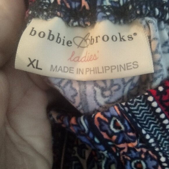 BOBBIE BROOKS BOHO TOP NWOT - Picture 5 of 6